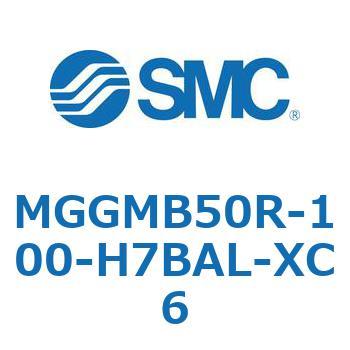 ガイド付シリンダ MGGMB5 SMC