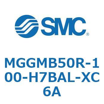 ガイド付シリンダ MGGMB5 SMC