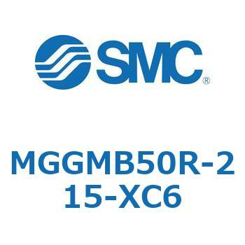 ガイド付シリンダ MGGMB5 SMC