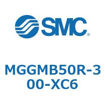 ガイド付シリンダ MGGMB5 SMC