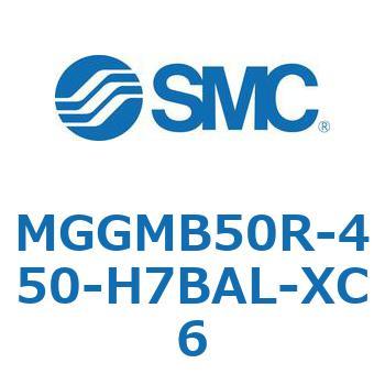 ガイド付シリンダ MGGMB5 SMC
