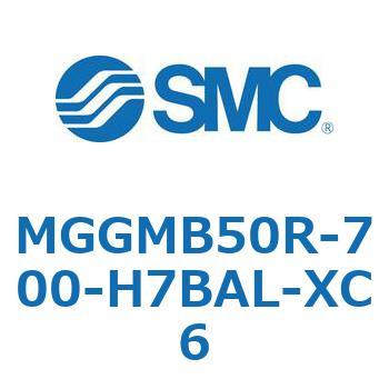 ガイド付シリンダ MGGMB5 SMC