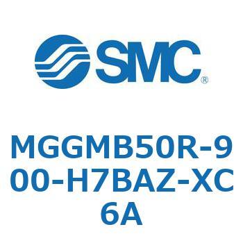 ガイド付シリンダ MGGMB5 SMC