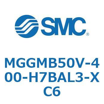 ガイド付シリンダ MGGMB5 SMC