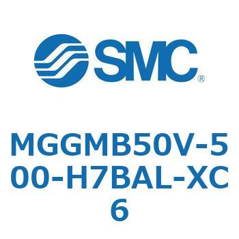 ガイド付シリンダ MGGMB5 SMC