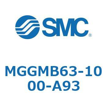 ガイド付シリンダ MGGMB6 SMC