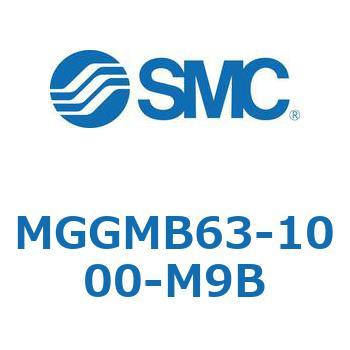ガイド付シリンダ MGGMB6 SMC