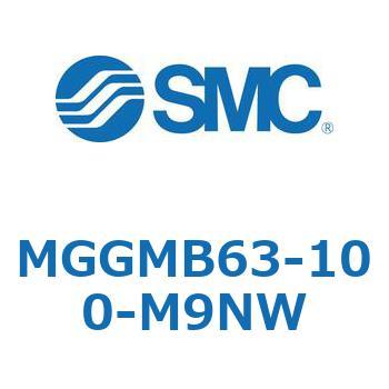 ガイド付シリンダ MGGMB6 SMC