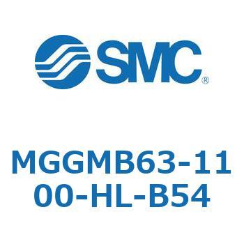 ガイド付シリンダ MGGMB6 SMC