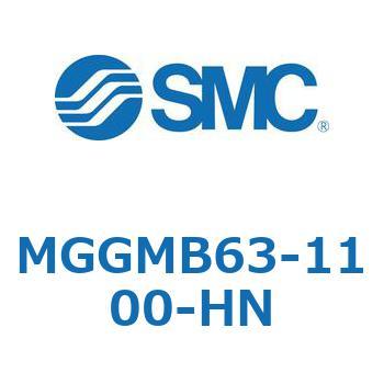 ガイド付シリンダ MGGMB6 SMC