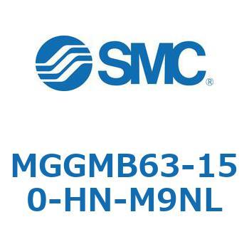 ガイド付シリンダ MGGMB6 SMC