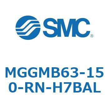 ガイド付シリンダ MGGMB6 SMC