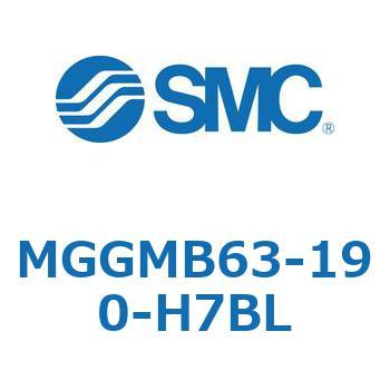 ガイド付シリンダ MGGMB6 SMC