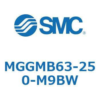 ガイド付シリンダ MGGMB6 SMC