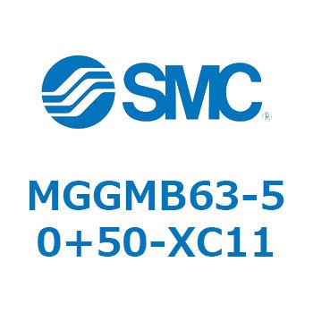 MGGMB63-50+50-XC11 �K�C�h�t�V�����_ MGGMB6 SMC 55011187
