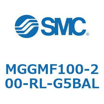 MGGMF100-200-RL-G5BAL �K�C�h�t�V�����_ MGGMF1 SMC 55012745