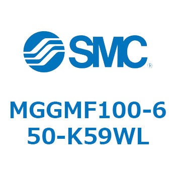 MGGMF100-650-K59WL �K�C�h�t�V�����_ MGGMF1 SMC 55012842