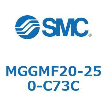 MGGMF20-250-C73C ガイド付シリンダ MGGMF2 SMC 55013131