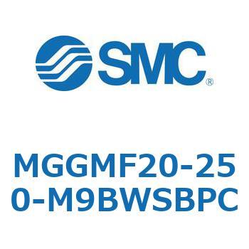 MGGMF20-250-M9BWSBPC ガイド付シリンダ MGGMF2 SMC 55013174