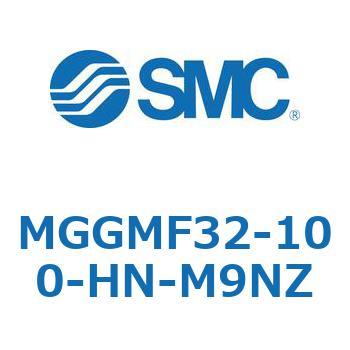 ガイド付シリンダ MGGMF3 SMC