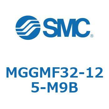ガイド付シリンダ MGGMF3 SMC
