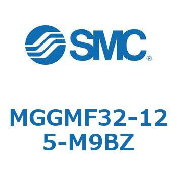 ガイド付シリンダ MGGMF3 SMC