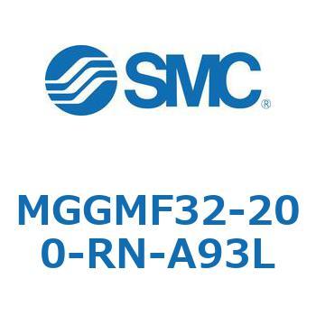 ガイド付シリンダ MGGMF3 SMC