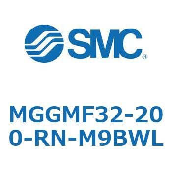 ガイド付シリンダ MGGMF3 SMC