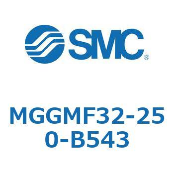 ガイド付シリンダ MGGMF3 SMC