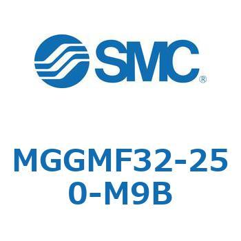 ガイド付シリンダ MGGMF3 SMC