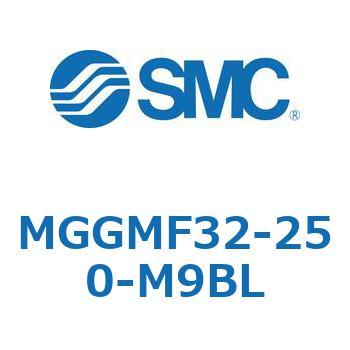 ガイド付シリンダ MGGMF3 SMC