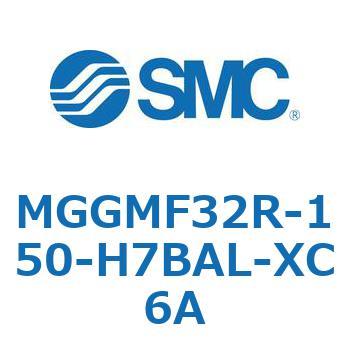ガイド付シリンダ MGGMF3 SMC