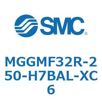 ガイド付シリンダ MGGMF3 SMC