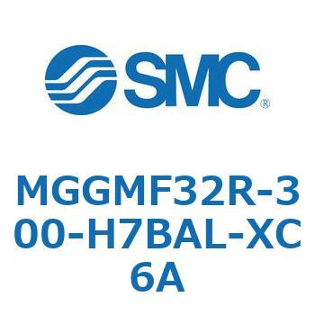 ガイド付シリンダ MGGMF3 SMC
