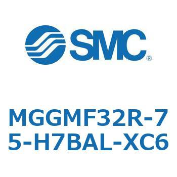 ガイド付シリンダ MGGMF3 SMC