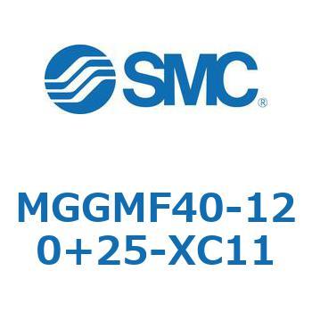MGGMF40-120+25-XC11 �K�C�h�t�V�����_ MGGMF4 SMC 55014967