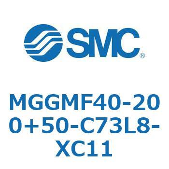 MGGMF40-200+50-C73L8-XC11 �K�C�h�t�V�����_ MGGMF4 SMC 55015082