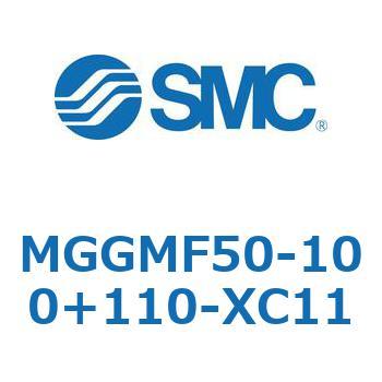 ガイド付シリンダ MGGMF5 SMC