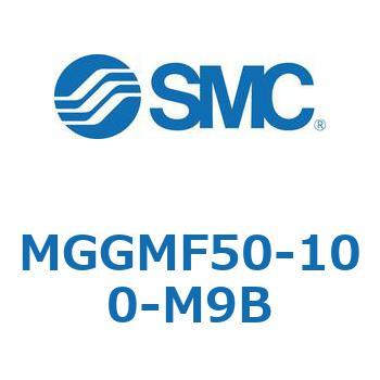 ガイド付シリンダ MGGMF5 SMC