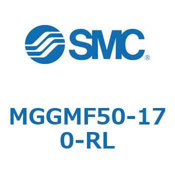 ガイド付シリンダ MGGMF5 SMC