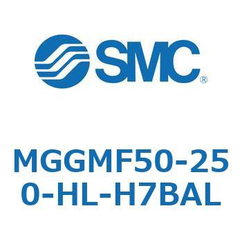ガイド付シリンダ MGGMF5 SMC