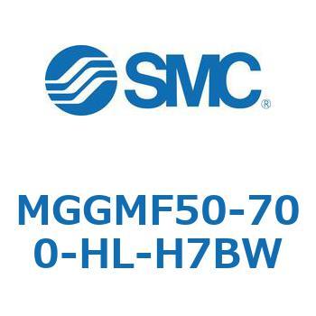 ガイド付シリンダ MGGMF5 SMC