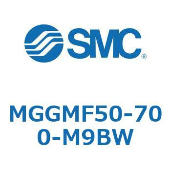 ガイド付シリンダ MGGMF5 SMC