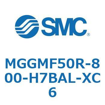 ガイド付シリンダ MGGMF5 SMC