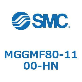 ガイド付シリンダ MGGMF8 SMC