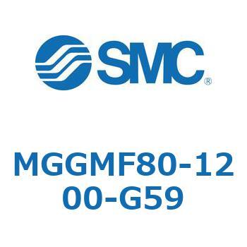 ガイド付シリンダ MGGMF8 SMC