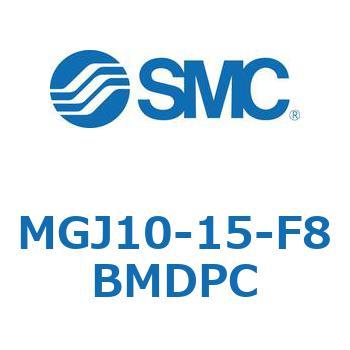 ミニガイドロッドシリンダ MGJ10 SMC