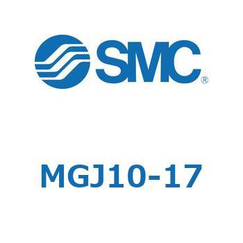 ミニガイドロッドシリンダ MGJ10 SMC
