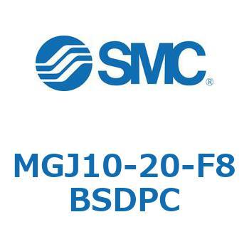 ミニガイドロッドシリンダ MGJ10 SMC