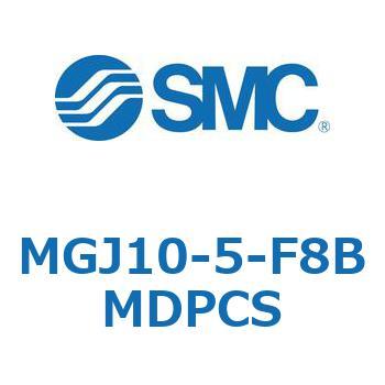 ミニガイドロッドシリンダ MGJ10 SMC